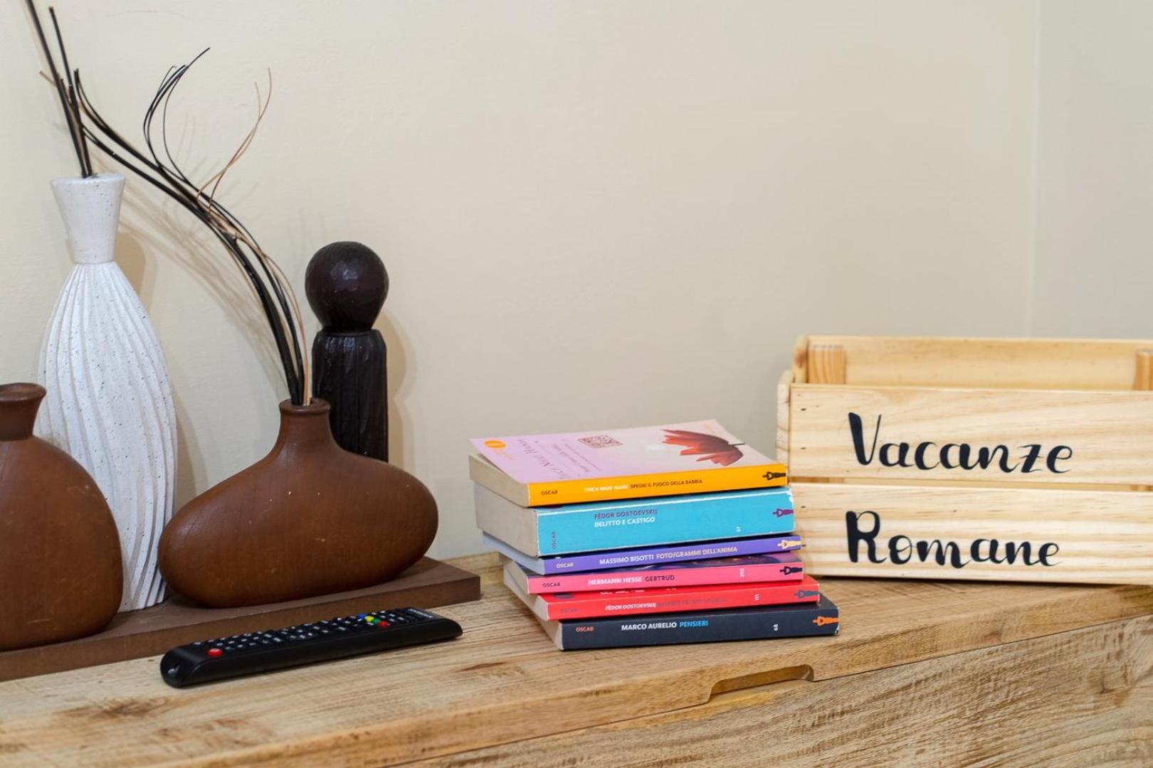 Vacanze Romane 외부 사진
