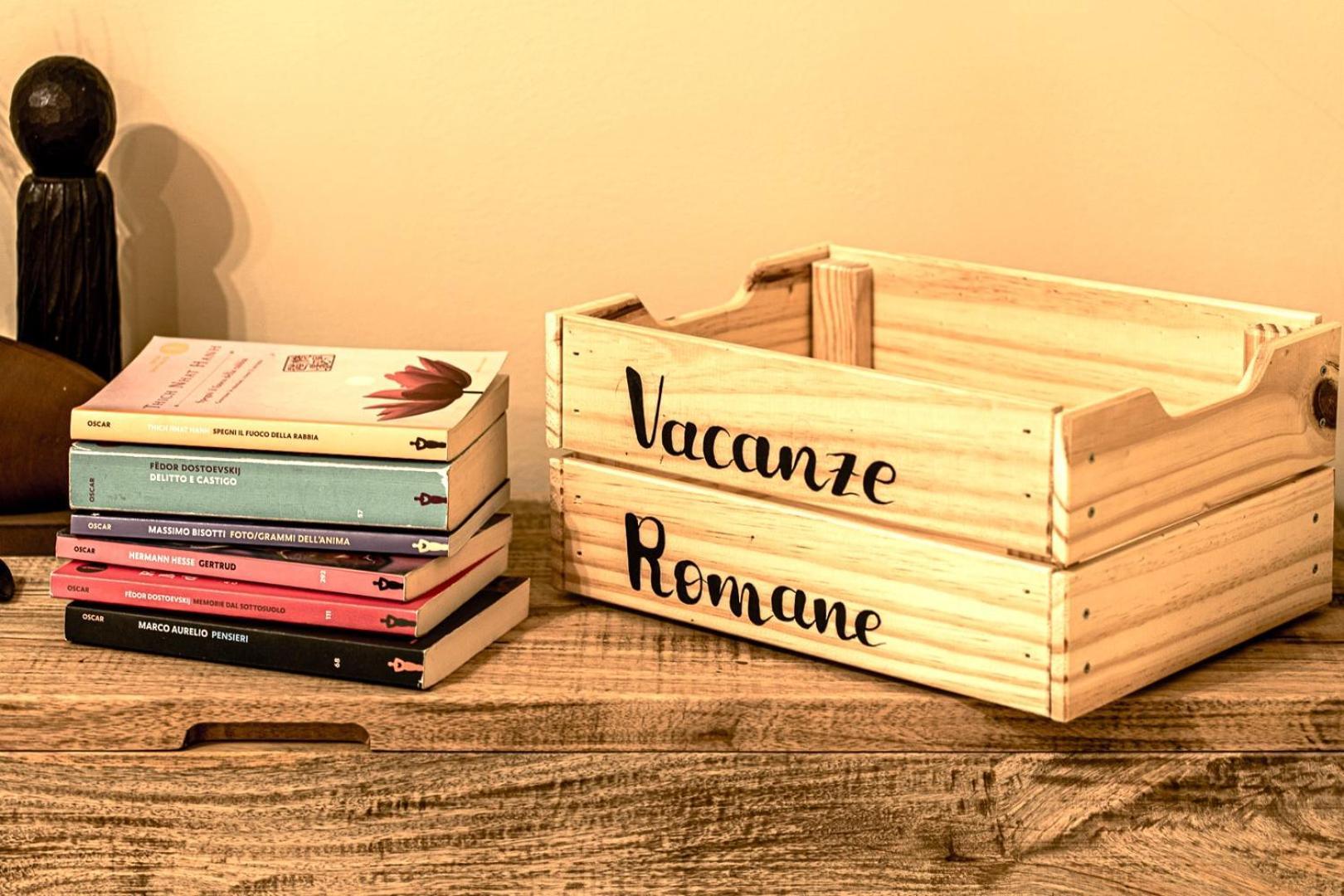 Vacanze Romane 외부 사진